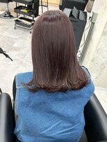 アロ 大阪梅田(alo)&nbsp;【藤田真由】チョコレートブラウン《大阪梅田駅》