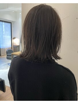 カウチ 板橋本町店(kauti) 透けオリーブグレージュ