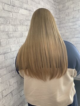 リベルテ(LIBERTE) 韓国ブロンド♪