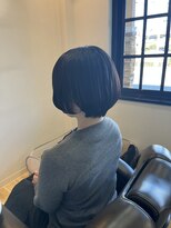 ジーニー(GeeNY)&nbsp;王道のショートボブ、普段忙しく過ごす子育て中の方へ