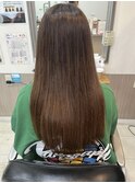 愛される艶髪
