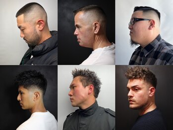 ユーゼンイーストサイドテラスホットヘアー(YUZEN EAST SIDE TERRACE HOT HAIR)の写真/粋をたたえる人はどこかに「オリジナル」を携えているもの。YUZENが個性を演出するスタイルをナビゲート◎