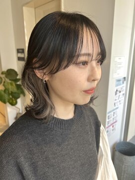 クリアオブヘアー リット(CLEAR of hair LiT) インナーベージュ