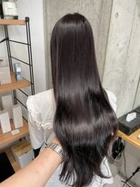 ディーエックス ウエスト(Dxxxx WEST)&nbsp;髪質改善カラーエステ　KAITO