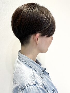 スナッグ(Snug.) 【Snug.】20代30代40代◎女性らしい刈り上げショート