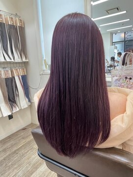 ウィスプヘアー(wisp HAIR) #美肌カラー#イルミナカラー#大宮