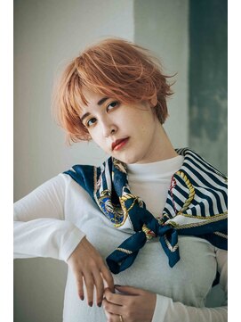 ヘアーアンドフェイス ヌンク(Hair&Face nunc) 【2023年新作スタイル】【田町】美容室 nunc 新作スタイル