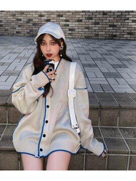 ルフレ 新宿本店2nd(Reflet) プルエクステ/ダイヤモンド