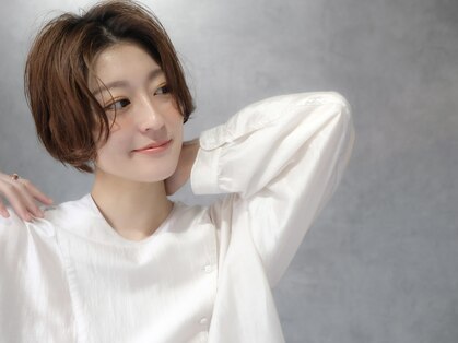 イフ ヘアーサロン(if... hair salon)の写真