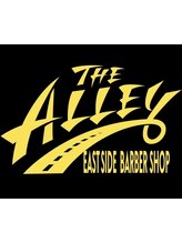 The Alley EAST SIDE BARBER SHOP【ザ アリー イーストサイド バーバーショップ】