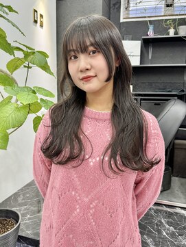 チュダック(ChuDuck) 韓国風《モカブラウン》ハイトーン/ケアブリーチ/ダブルカラー