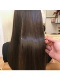 髪質改善SILK(クリスタル)高濃度水素ヒト幹細胞トリートメント