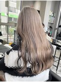 ミルクティー×ブラックインナー♪