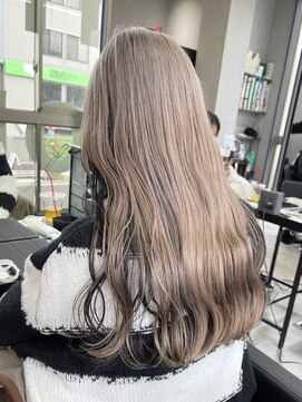 シエンゴールド(CIEN gold) ミルクティー×ブラックインナー♪