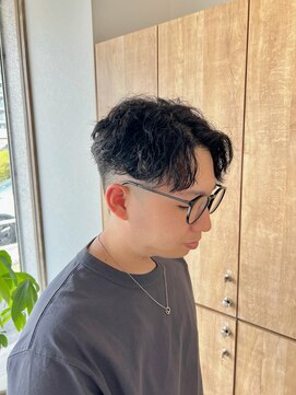 サロン(SALON) 緩ツイストスパイラルパーマ