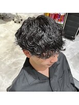 アルーシェ 錦糸町店(Alushe)&nbsp;波巻きパーマ