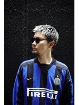 リップスヘアー 銀座(LIPPS hair) 大人男子のブリーチカラー