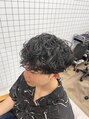 ラブラ メイ(Labura mei) 『メンズパーマ』パーマをかけイメチェンしてみませんか^ ^