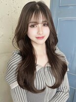 シェリー バイ フォルテ(SHERRY by FORTE)&nbsp;髪質改善　韓国ヘア　前髪カット