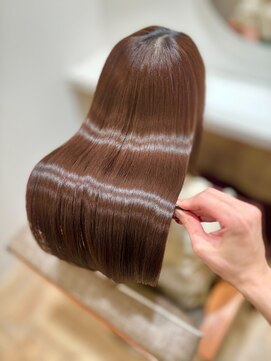 ヘアメディカルサロン 札幌 【髪質改善】【トリートメント】【ストレート】【縮毛矯正】