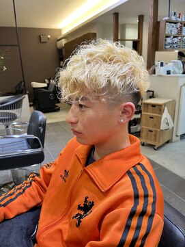 アラタ(ARATA) ハイトーンスペインカール