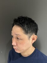 ヒロギンザ 大阪本店(HIRO GINZA)&nbsp;ショートアップバング