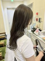 ネオリーブリノア 北千住東口店(Neolive Linoa)&nbsp;アッシュグレージュ