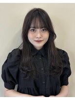 シエルバイアフロート(ciel by afloat)&nbsp;>>前髪メンテナンスカット