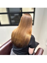 クゥオル(QOLU)&nbsp;継続美［町田/町田駅/髪質改善/縮毛矯正/髪質改善トリートメント