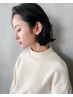 髪質改善型トリートメント【oggi otto】カット＋ヘアエステ11行程 ￥11000