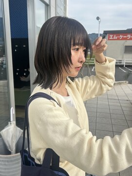 ブーム(BOOM) レイヤーカット