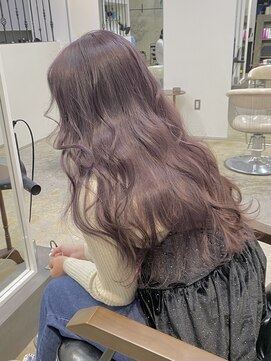 ソウコ(SOUCO) ラベンダーベージュ