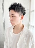 スパイキーショート