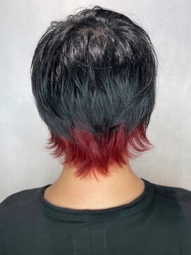 リコラックスビー(LICO LUXBE) メンズインナーカラー