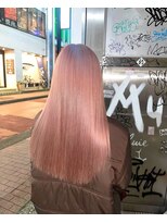 ミュー(Mu)&nbsp;ミルクティーピンク