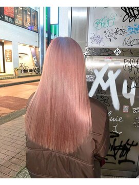 ミュー(Mu) ミルクティーピンク