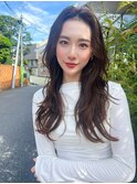 Liberte銀座 ハイレイヤー×ナチュラルココアブラウン