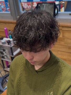 ネクストゼロ(NEXT zerO) パーマ