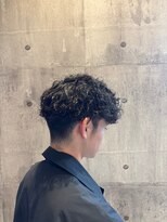 インパークス 獨協大学前駅店(INPARKS)&nbsp;大人波巻きスパイラルパーマ、ケアツイストスパイラルパーマ