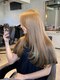 NLYの写真/東京のサロンで培った再現性の高い技術力！人気のレイヤーカットで小顔魅せる大人な雰囲気漂うデザイン★