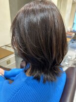 松本平太郎美容室 銀座パートツー(PART2)&nbsp;くびれミディアム