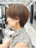 大人ショート
