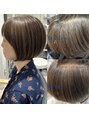 アーサス バイ ヘッドライト 新小岩店(ursus by HEADLIGHT)&nbsp;1人1人に合った白髪ぼかし・脱白髪染めのご相談お気軽にどうぞ☆