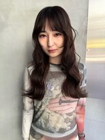 MINX宇都　ロングウェーブヘア