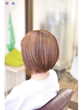ハートフル(hair salon HEART FULL) レイヤーボブ