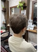大人ベリーショート♪