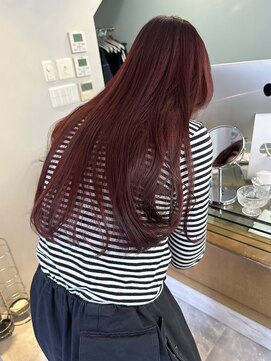 フラム 渋谷(flamme) ◎red color◎