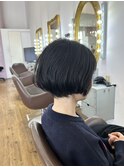 30代40代　大人ショート/ショートボブ/ボブ/大分/別府