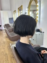 コワファースト 別府&nbsp;30代40代　大人ショート/ショートボブ/ボブ/大分/別府
