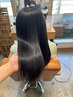カット＋マニキュア＋パームズラボトリートメント　14000円